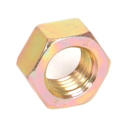 Trailer Nut: 16mm - Plated