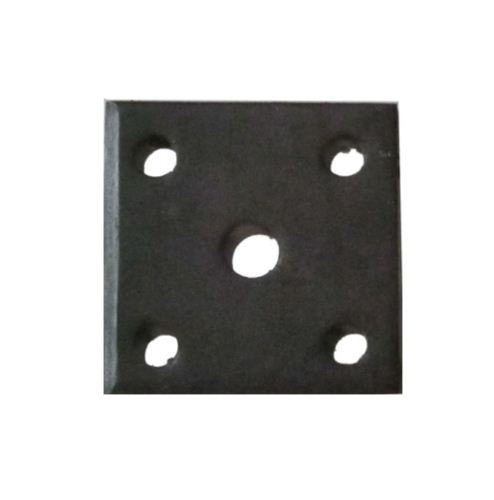 Leaf Spring Plate 5 Hole - Solid Beam Axle: 40mm