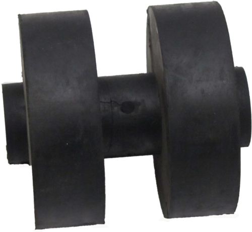 Boat Roller - Dumbell Side Chock: Double