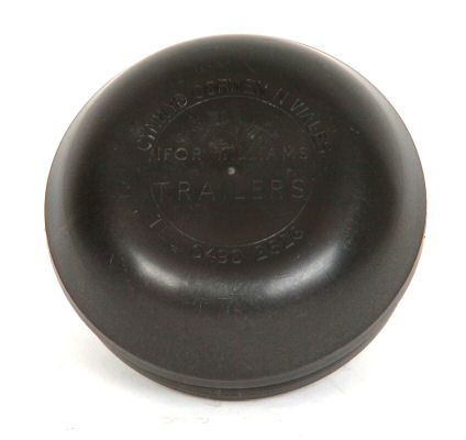 Trailer Grease Cap - Ifor Williams: 73mm