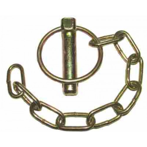 Linch Pin with Chain