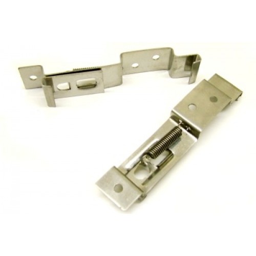 ZT 1000  Stainless Steel Number Plate Clips