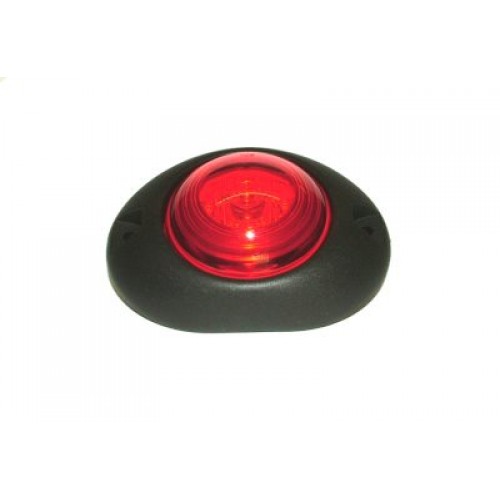 LU 5025LR LED Red Marker Lamp