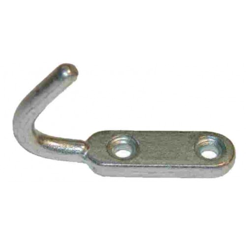 Rope Hook - Drop Forged Zinc Plated