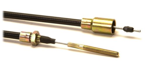 Trailer Bowden Cable - Knott: 730/940mm - detachable