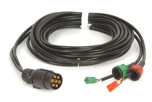 Trailer Wiring - Quick Fit Trailer Wiring Harness: 6m